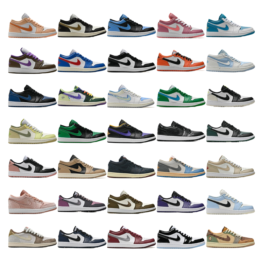 1:1J0R 1 低帮 collection 1   cheapfinds.orgfashionrepsfind.com