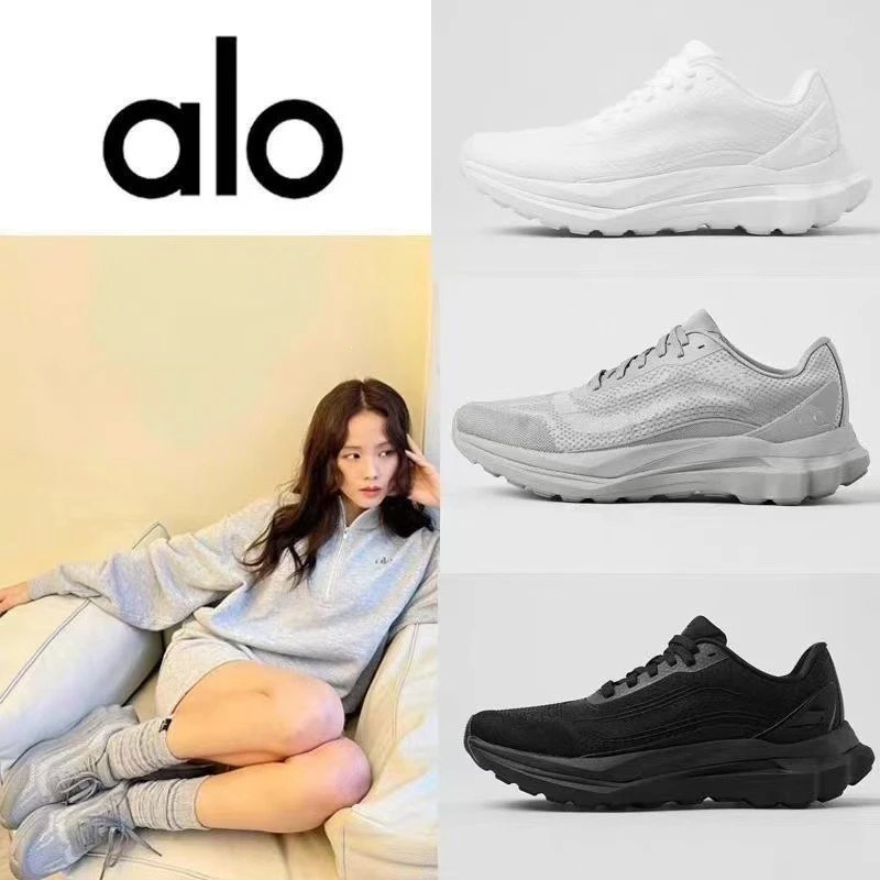 alo running shoes