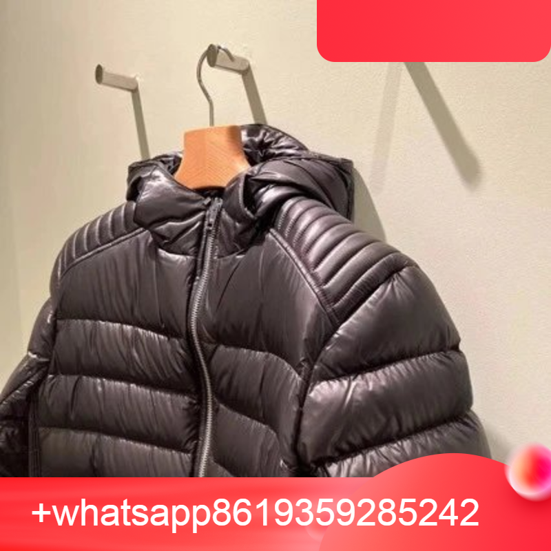 PLD down jacket Foto QC de WEIDIAN na Qualit.ly