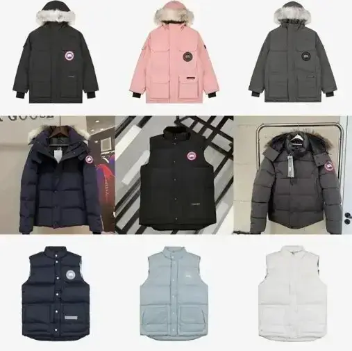 Fashion casual down jacket 12212-007（hoo）