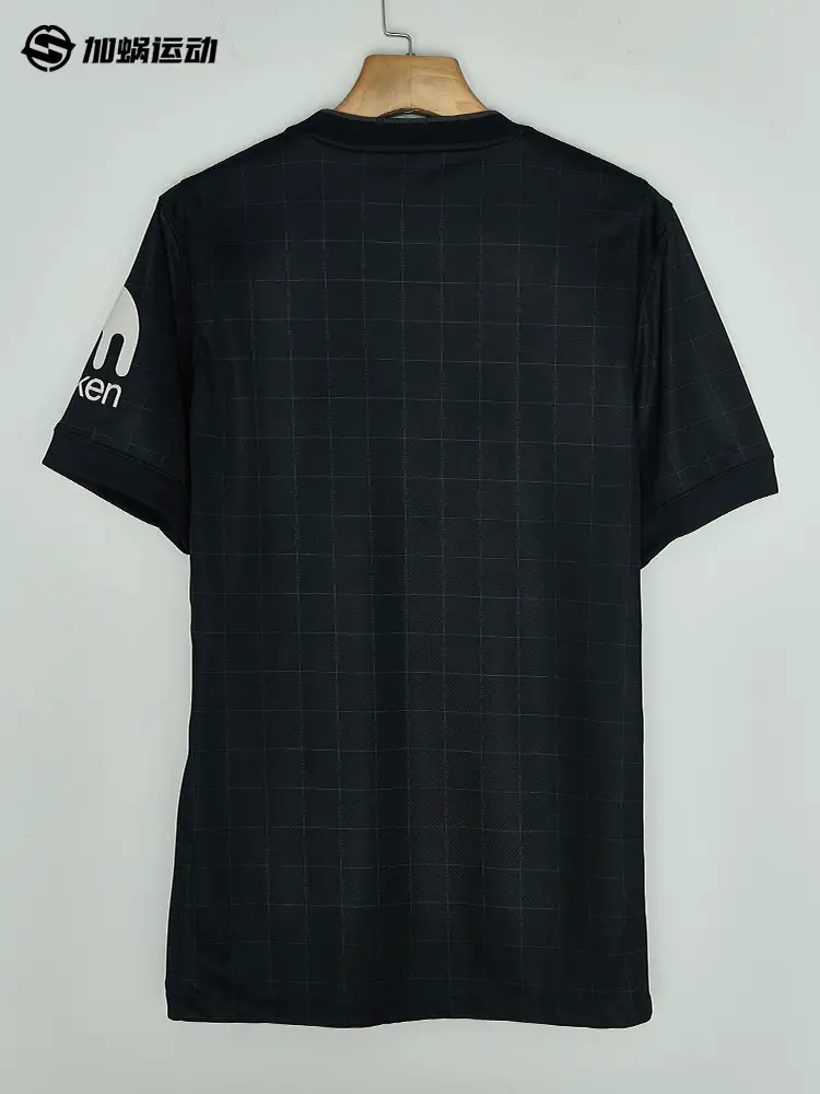 Sfs Nike Nike 25/26 Tottenham Away Fan Version Jersey Short-Sleeved Football Uniform Hj4609-011
