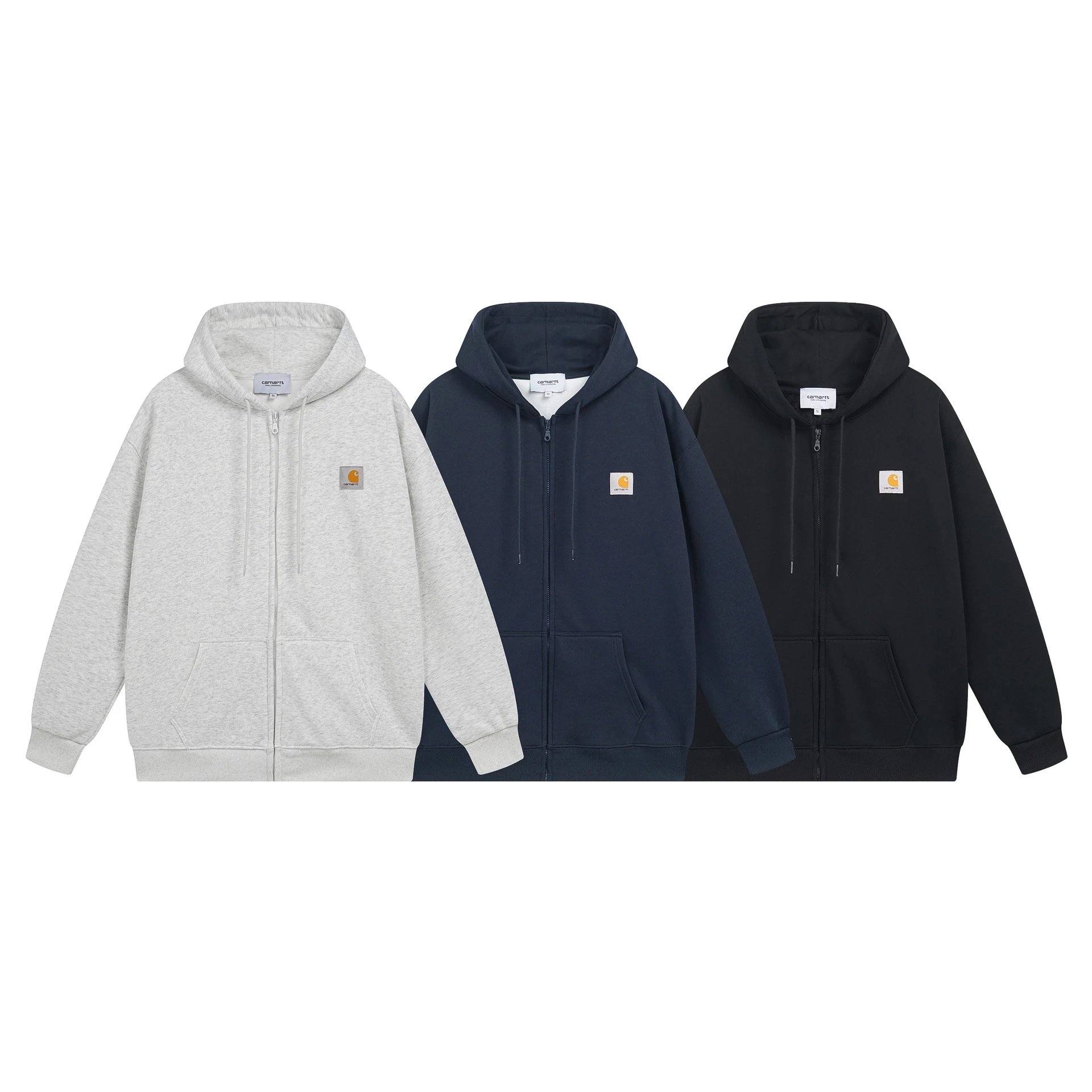 Carhartt Zip-Up Hoodie