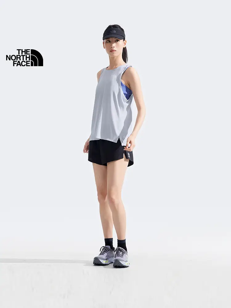 North Face Summit Peak Series Women's High Trail Quick-Drying Vest Lightweight Thenorthface | 89B5