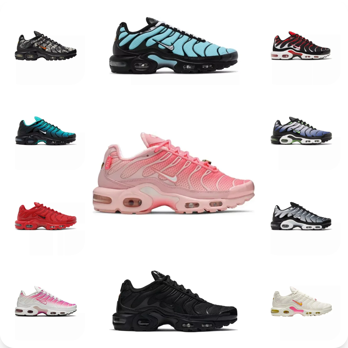 NIKE T N Series