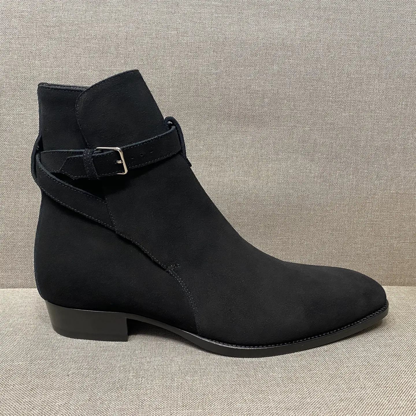 New Product Chelsea Boots European and American New Product Chelsea Classic Retro Boots