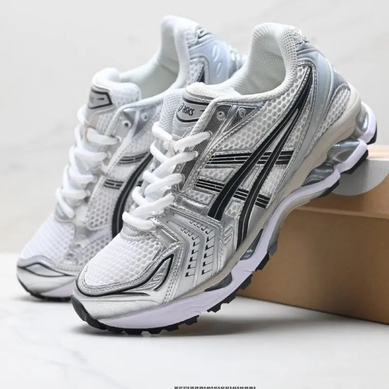 ASCS GEL-KAYANO 14 Classic Retro Sporty Casual Dad Shoes