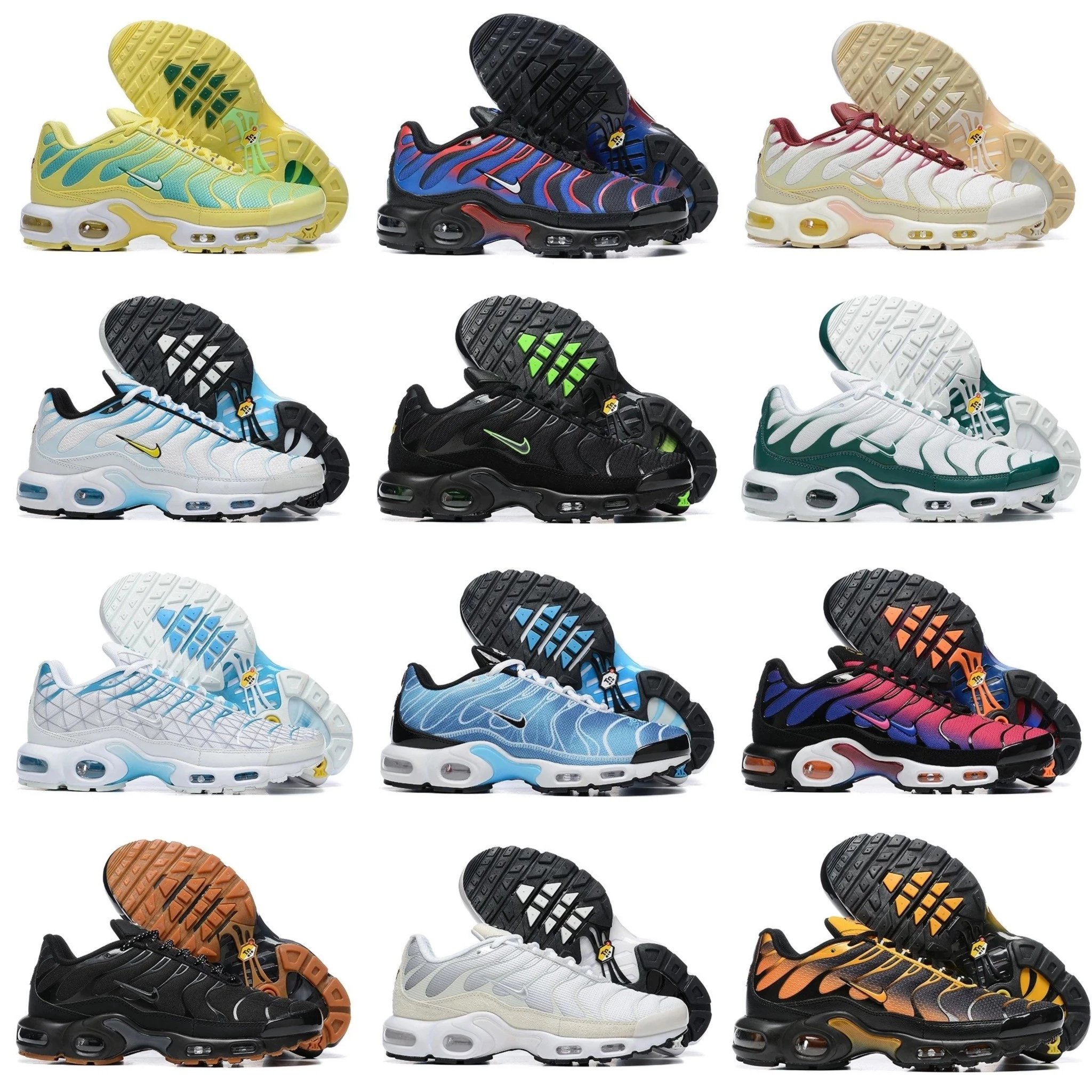 Nike Air Max Plus TN QC photo from WEIDIAN on Qualit.ly