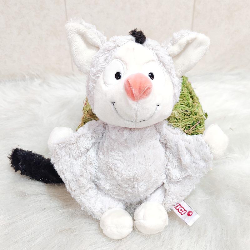 Foreign Trade Animal Flying Squirrel Plush Toy Doll Pillow Bat Children's Doll Little Flying Squirrel Doll Gift Mini