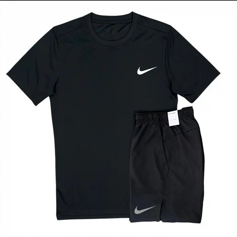 Nike T-shirt and Shorts Set