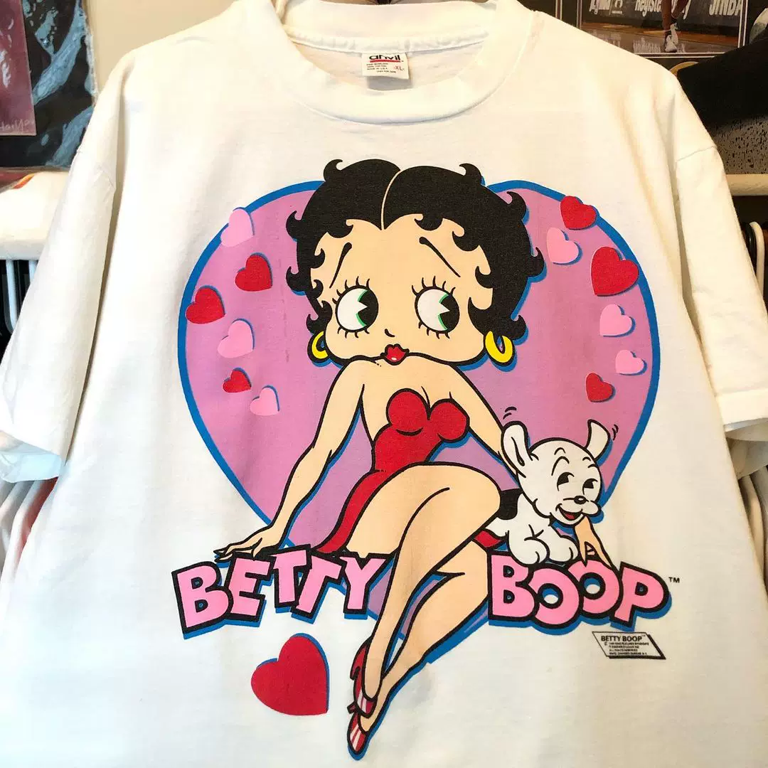 Autisms Treasure House Cute Anime Cartoon Retro Trendy Brand Rare Forest Half Sleeve Hot Girl Undercover Missing