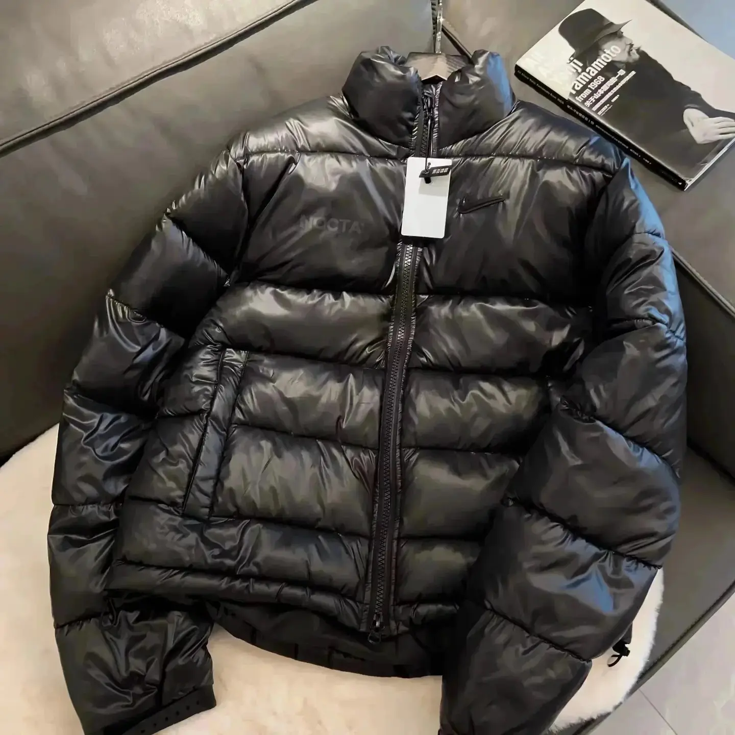 Fashion Down Jacket-0236