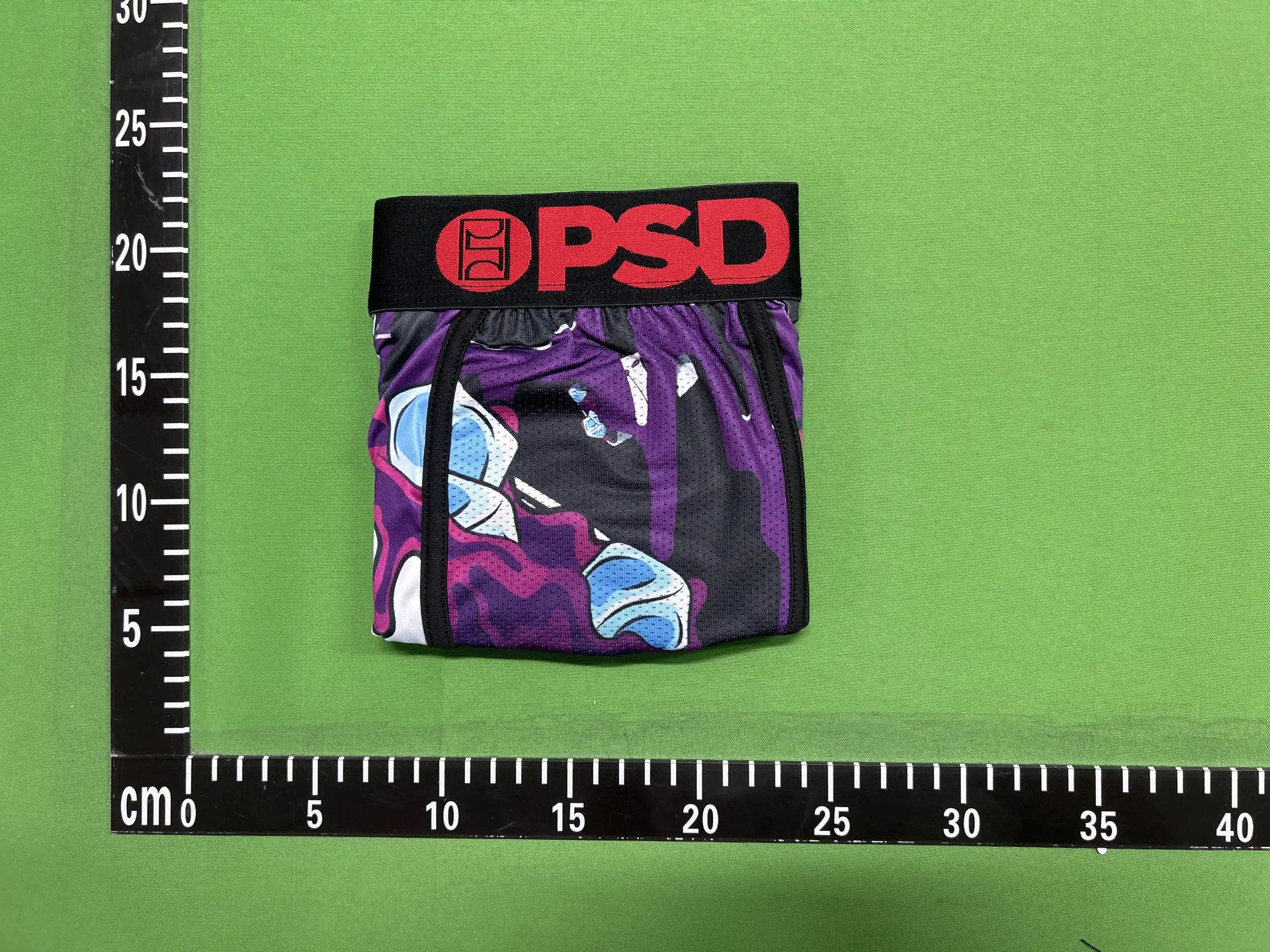 Psd Boxer Briefs Trendy Brand Owen European and American Style Basketball Street Sports Elastic Printed Underwear Boxer Shorts Foreign Trade