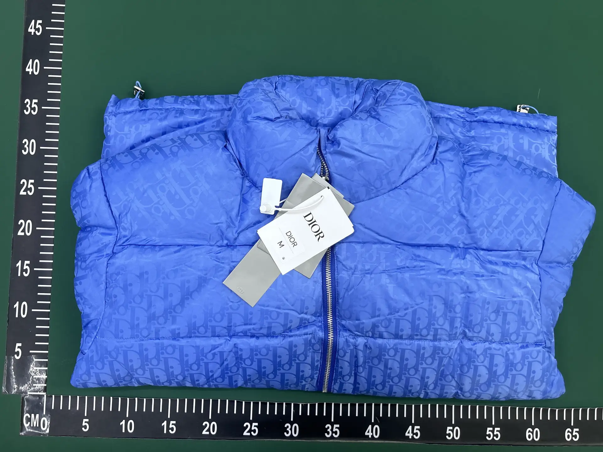 Dior Puffer Jacket