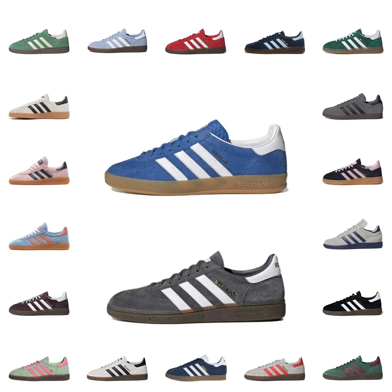 Adidas Gazelle Spezial