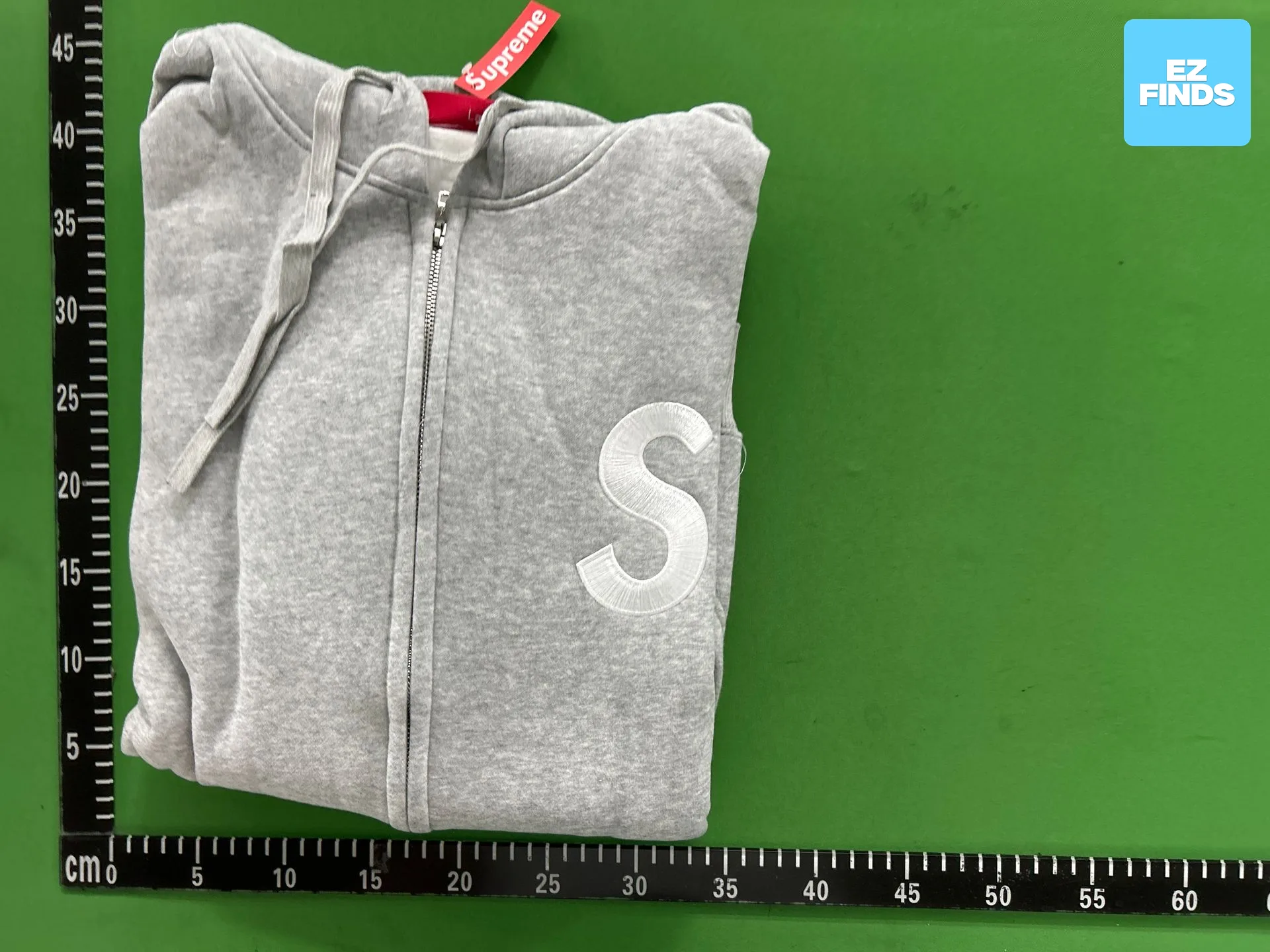 Zuoxius Two-Color Zip-Up Hoodie Set 77063083 QC