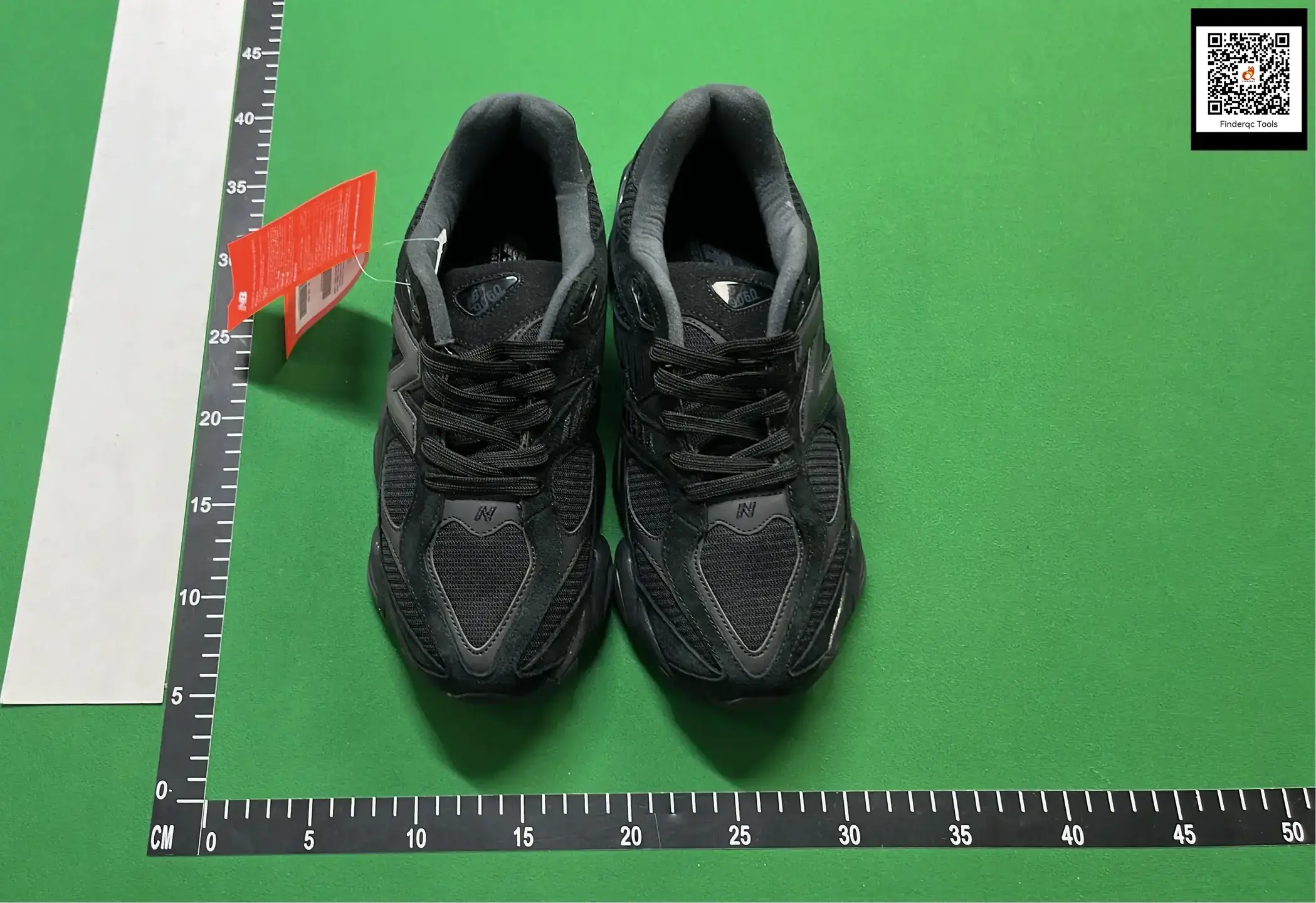 Putian Shoes Pure Original New Balance Nb9060 Baby Elephant Hoof Shoes Dad Shoes Increased Thick Sole Couple Shoes Casual Sports Shoes