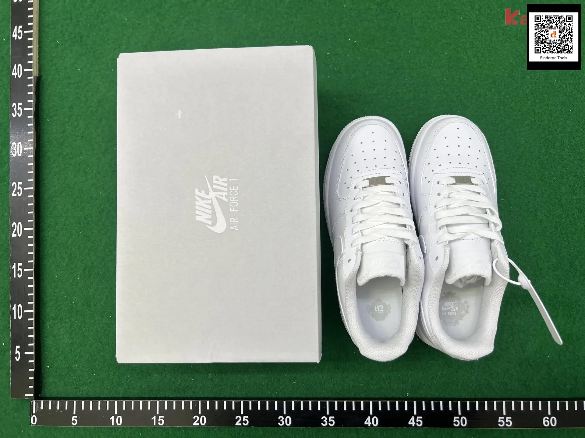 Nike Air Force 1 White