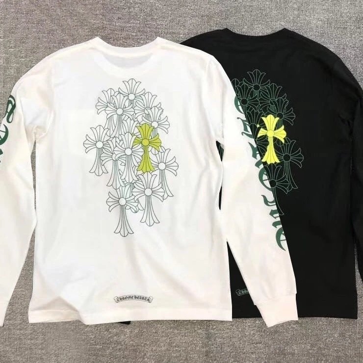 Chrome Hearts Long Sleeve T-Shirt