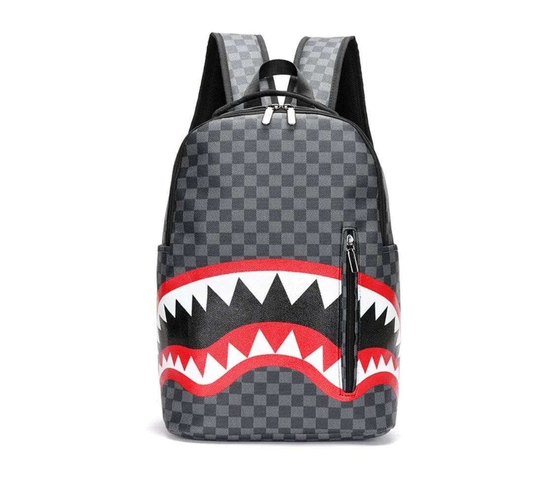Shark Backpack