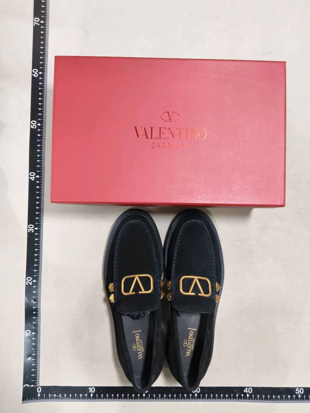 Valentino Garavani Loafers QC