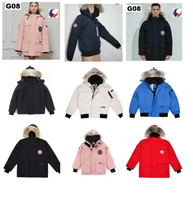 冬季新款高档羽绒服加厚保暖