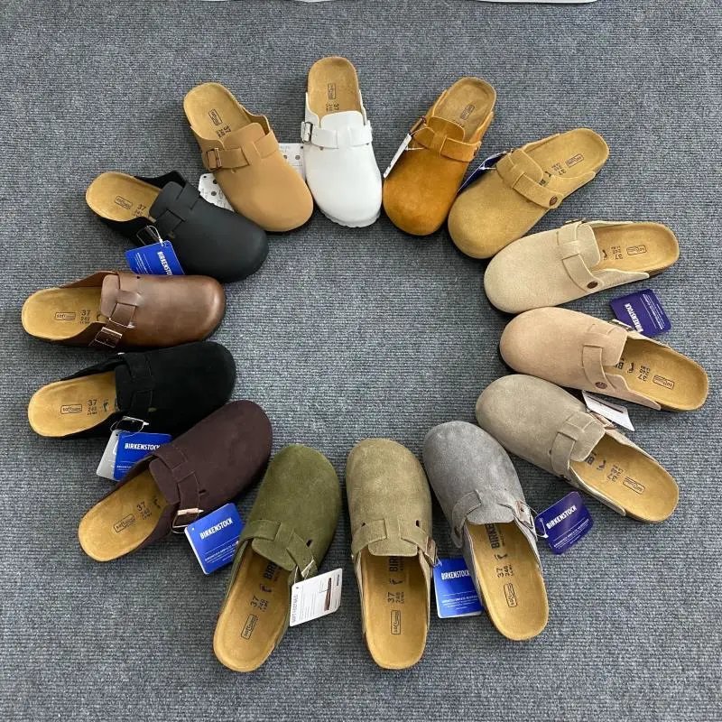 BIRKENSTOCK Boston Clogs