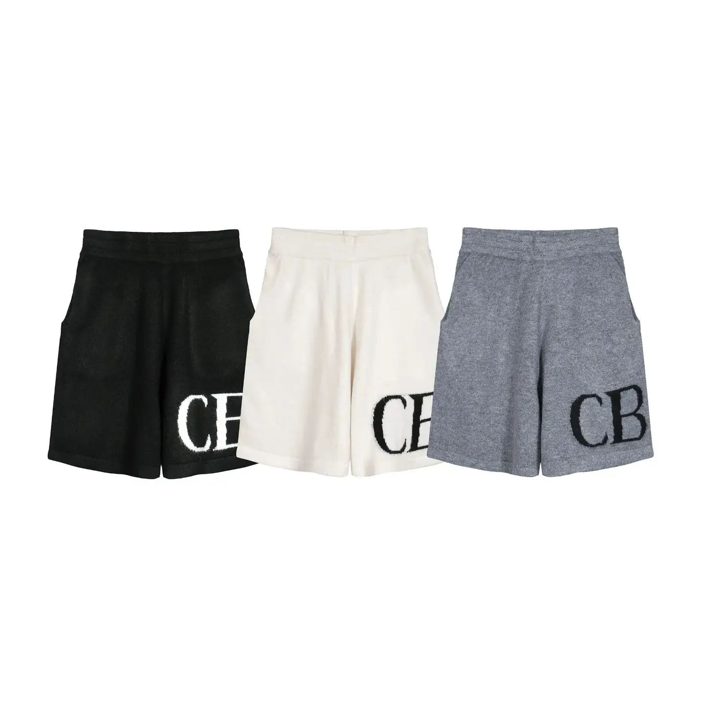 CB短袖/短裤套装