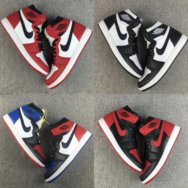 耐克 AIR JORDAN男鞋乔AJ1代篮球鞋女鞋禁穿休闲鞋运动鞋高帮板鞋
