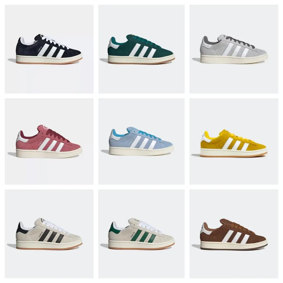 Casual board shoes