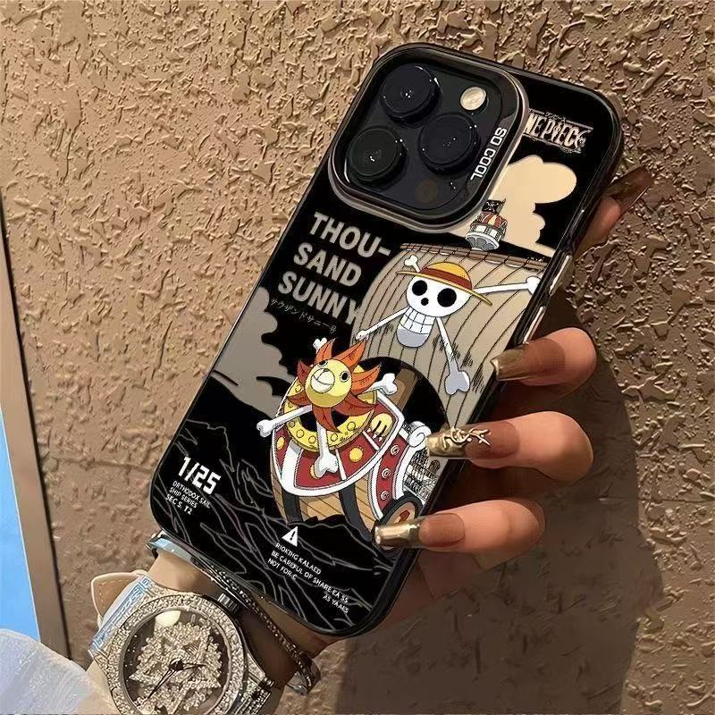 Meili Is Suitable for Apple 17Promax Mobile Phone Case, Personalized Vitality Case Iphone16/15Ins14 European and American 13