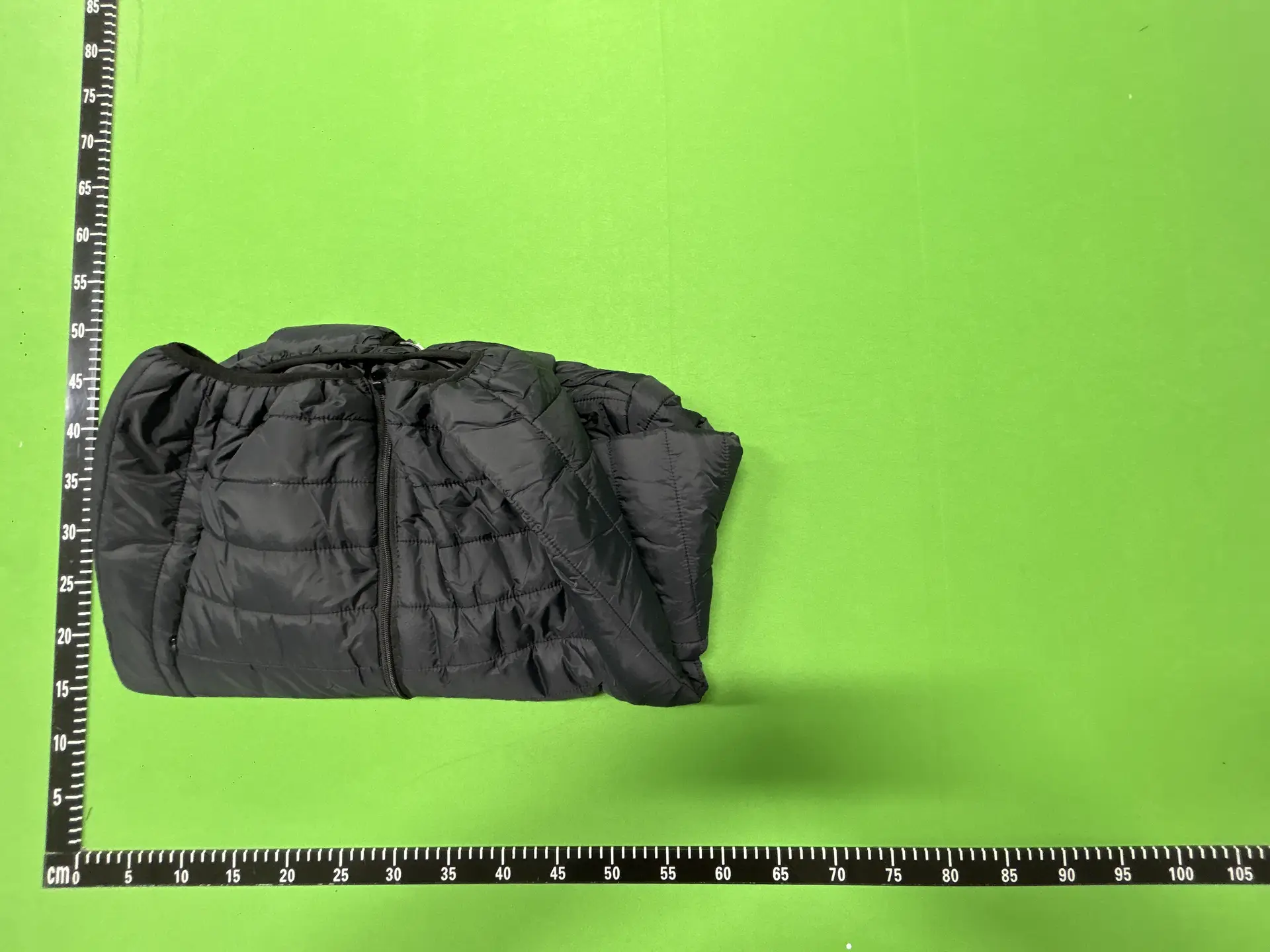 Black Puffer Jacket