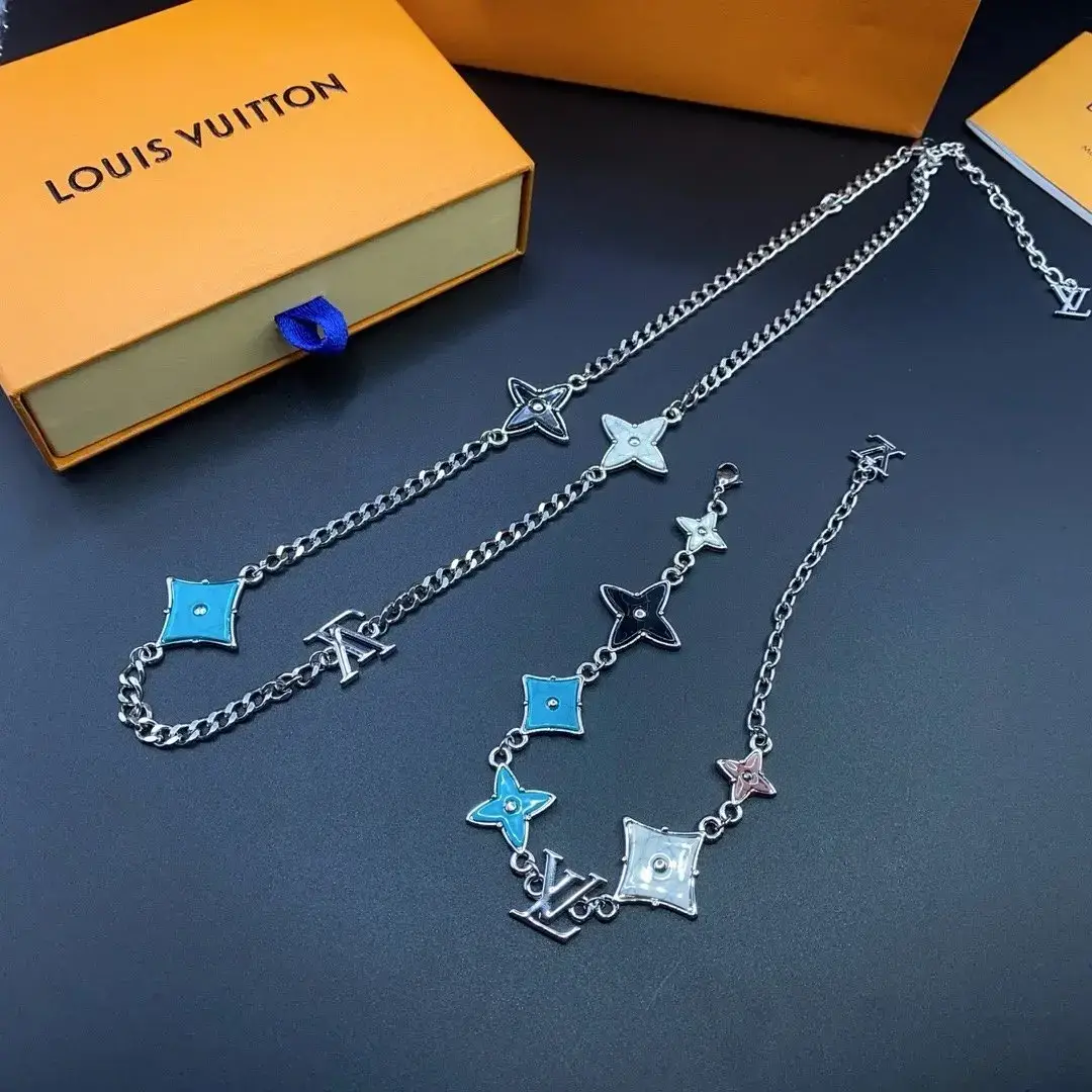 【Summer Deal】L&v 新款手链项链6