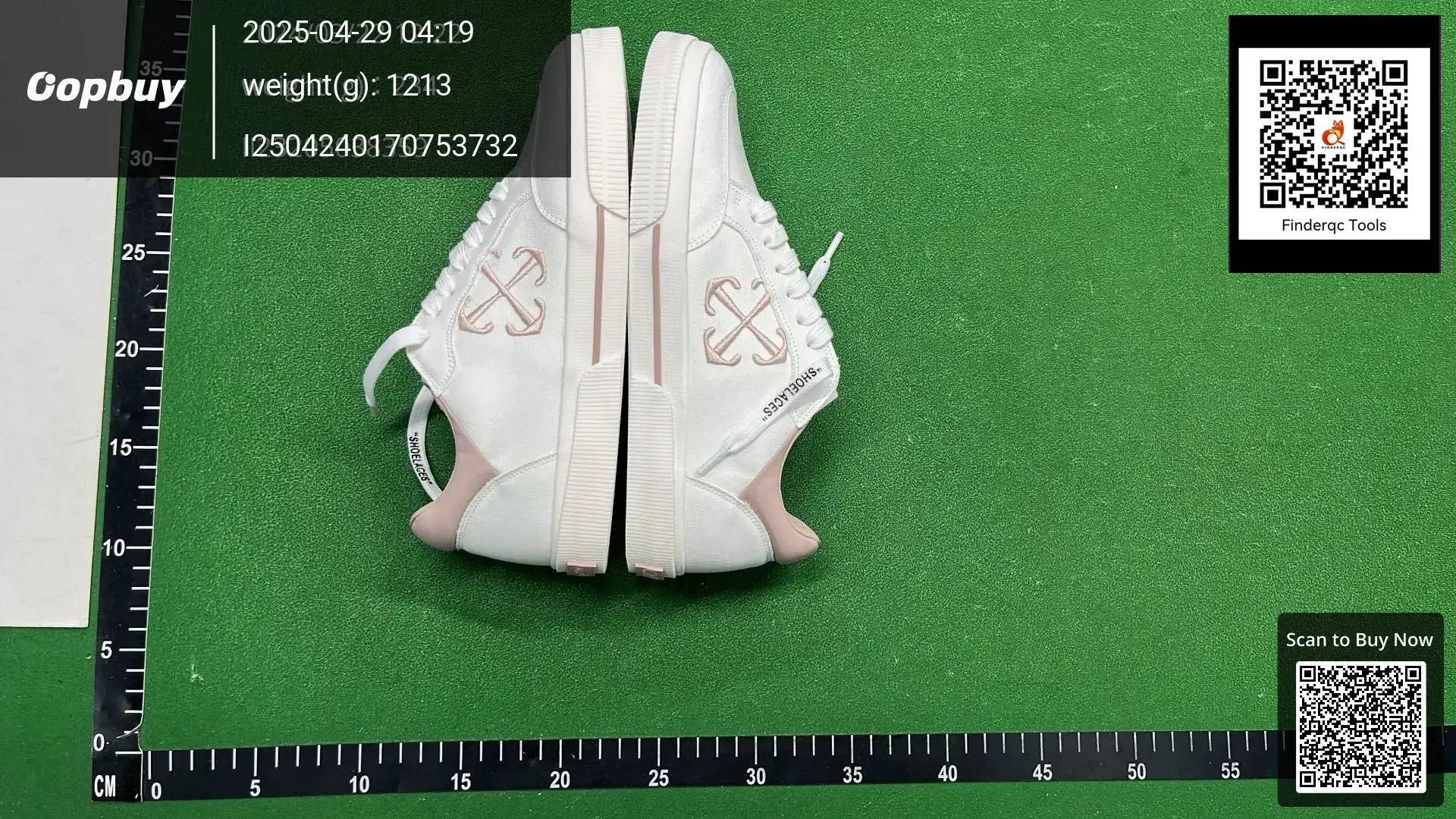 2024 New Style OF Board Shoes Low-top Genuine Leather OW Women's Shoes Arrow Sports Canvas Couple WHITE Casual Men's Shoes Trendy