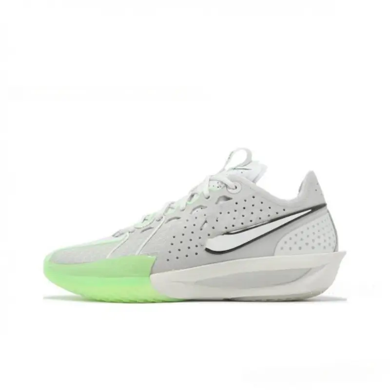 Putian's New Zoom G.T.Cut3 Low-Cut Shock-Absorbing Wear-Resistant Fiber Air Cushion Gt3 Sports Shoes Practical Basketball Shoes