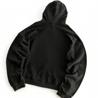 Left Ω Sanskrit Lettering on the Back, Three-Color Zip-Up Hoodie 55022774
