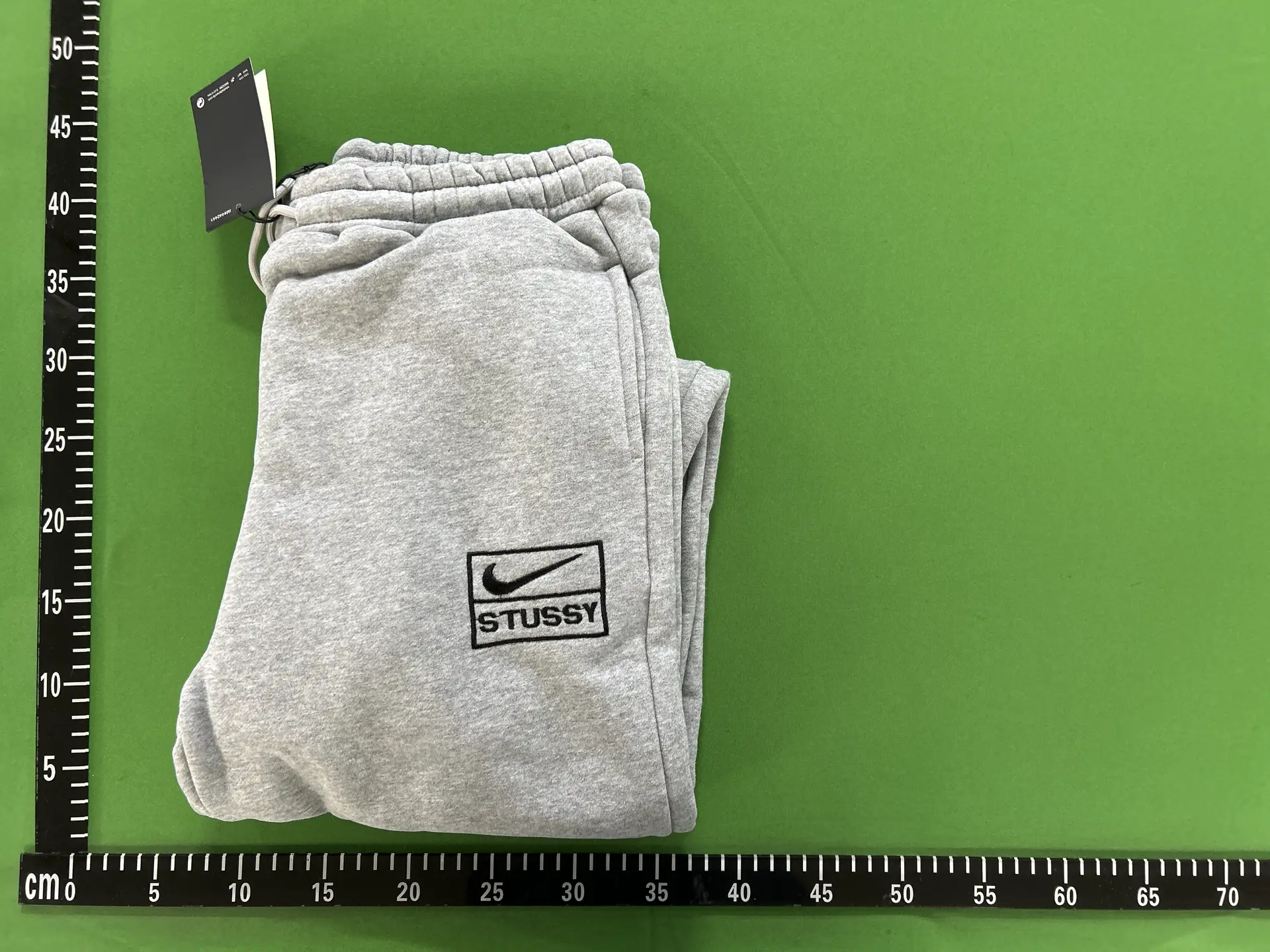 Nike Stussy Sweatpants Grey