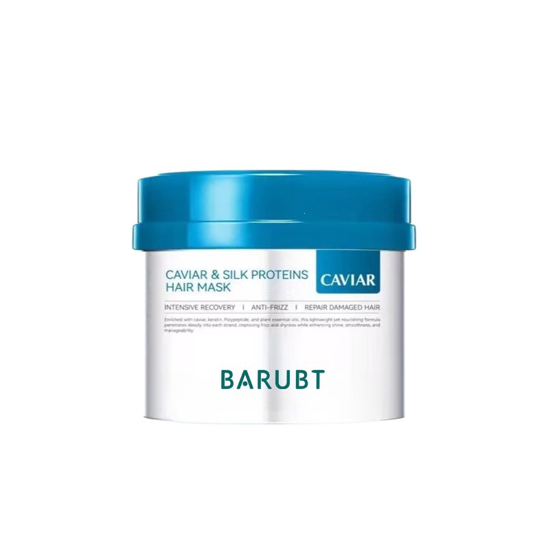 Cross-Border Hot-Selling Product Tk Hot-Selling Product Repair Dryness, Improve Frizz, No-Steam Hair Treatment Cream, Essence Hair Mask, Hair Mask