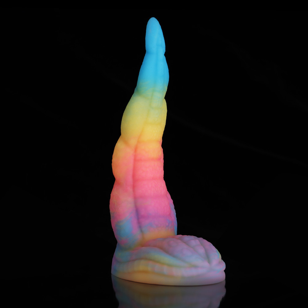 adult sex toys shaped penis color luminous chapter fish tail anal plug anal expansion toys sm female masturbator