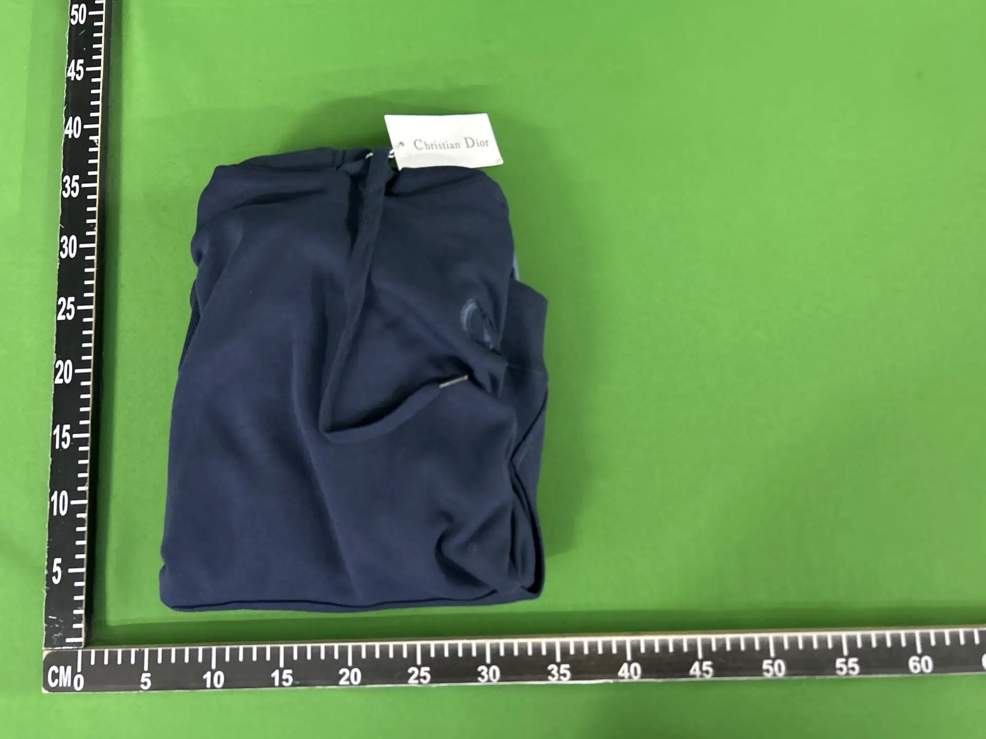 Christian Dior Sweatshirt Navy