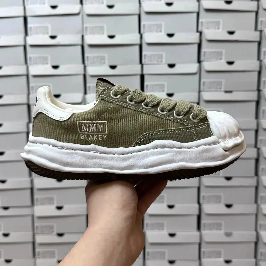$3 M=Y Thick Sole Canvas Shoes