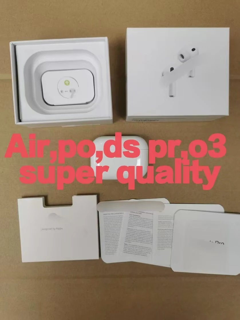 新款P,ro3  Su,per qua,lity ，If the product is no quality issue,no return/no exchang