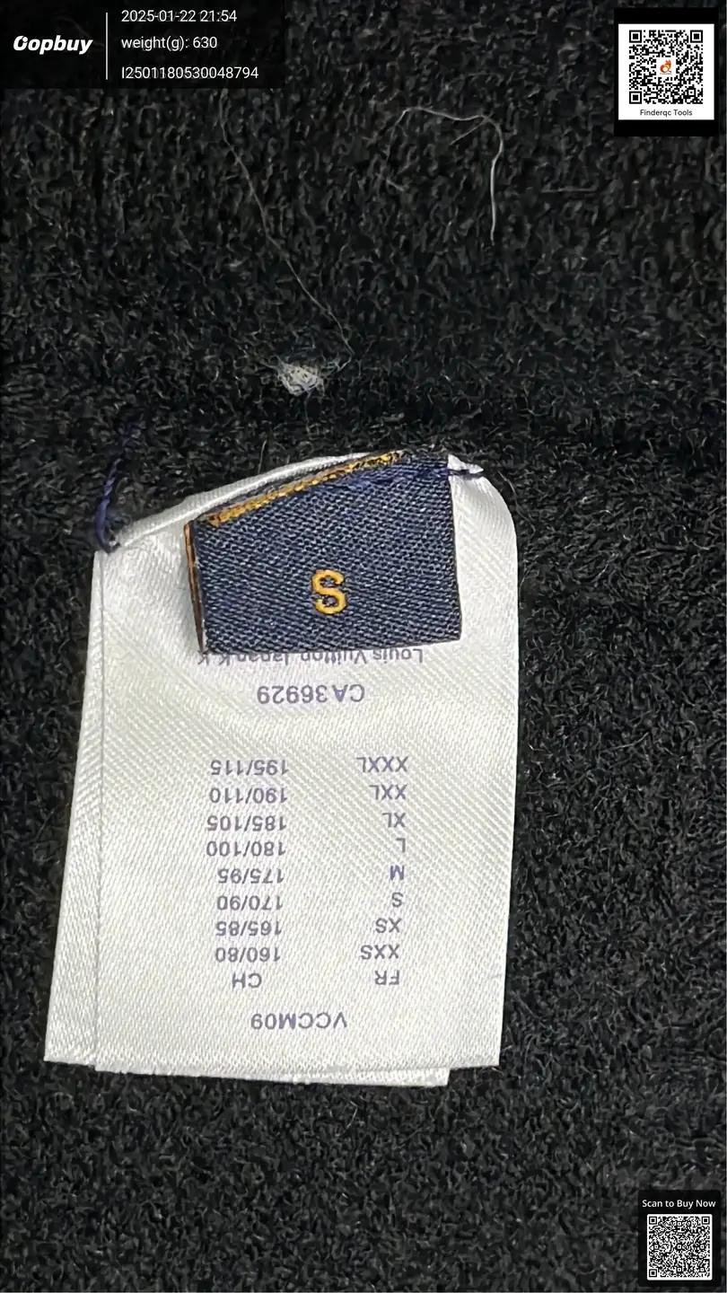 Louis Vuitton Sweater
