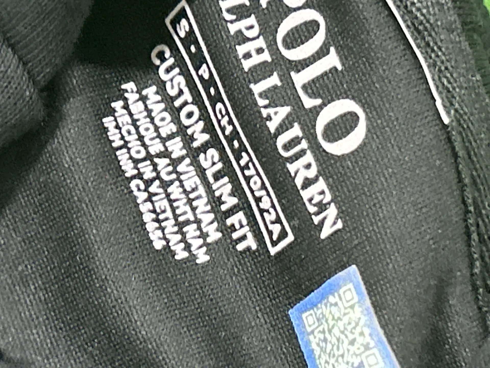 Polo Ralph Lauren Custom Slim Fit
