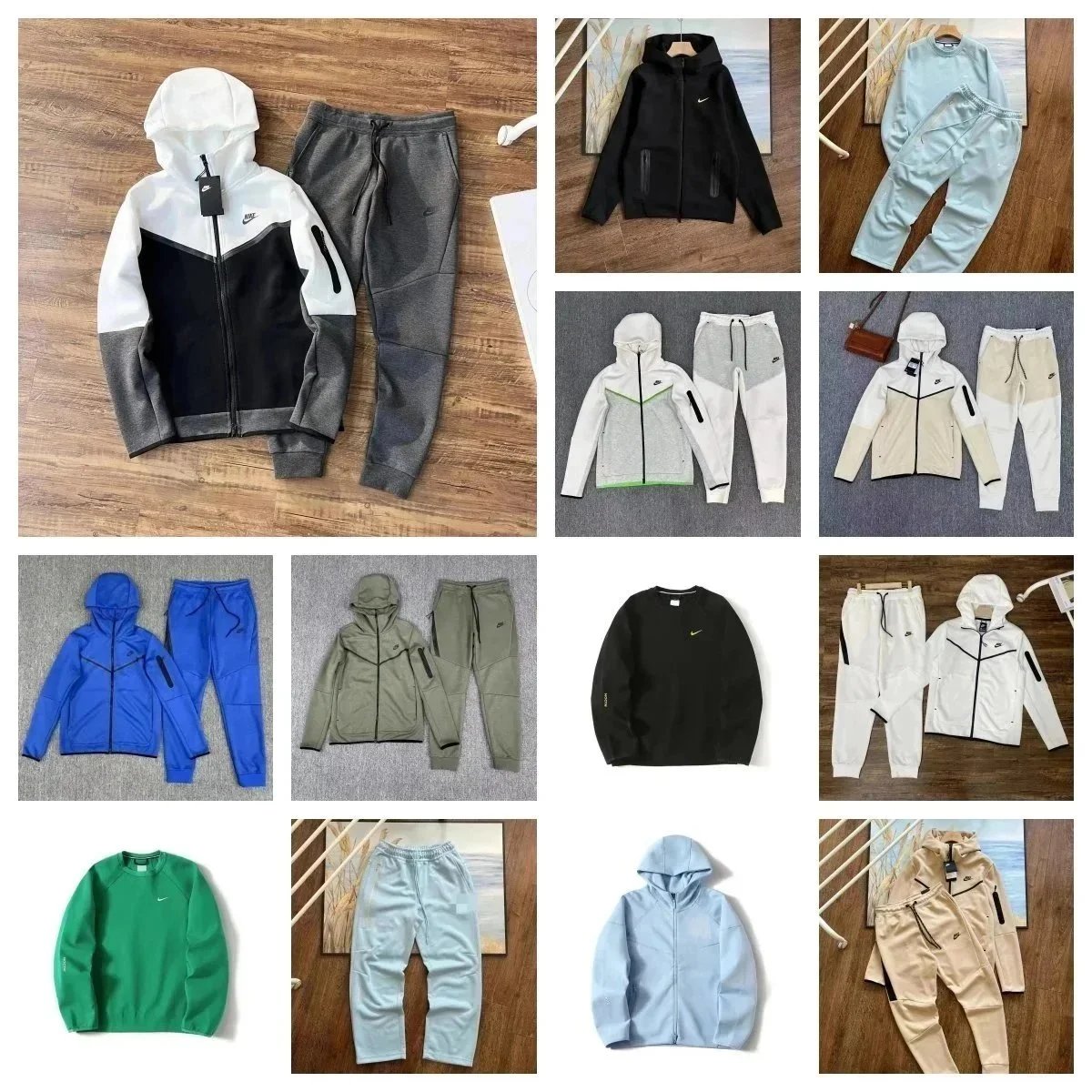 运动套装卫衣裤子经典款-+WhatsApp+44 7349 993710