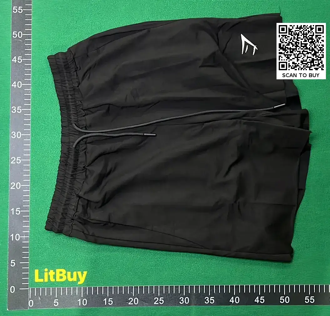 American Gymshark shark fitness loose shorts men's summer new basic versatile casual shorts
