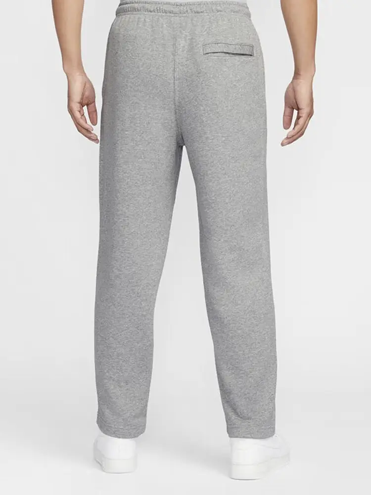 Nike Nike Sweatpants pants Men's 2025 Spring New arrival Gray Casual Straight-leg Pants Hq4423-063