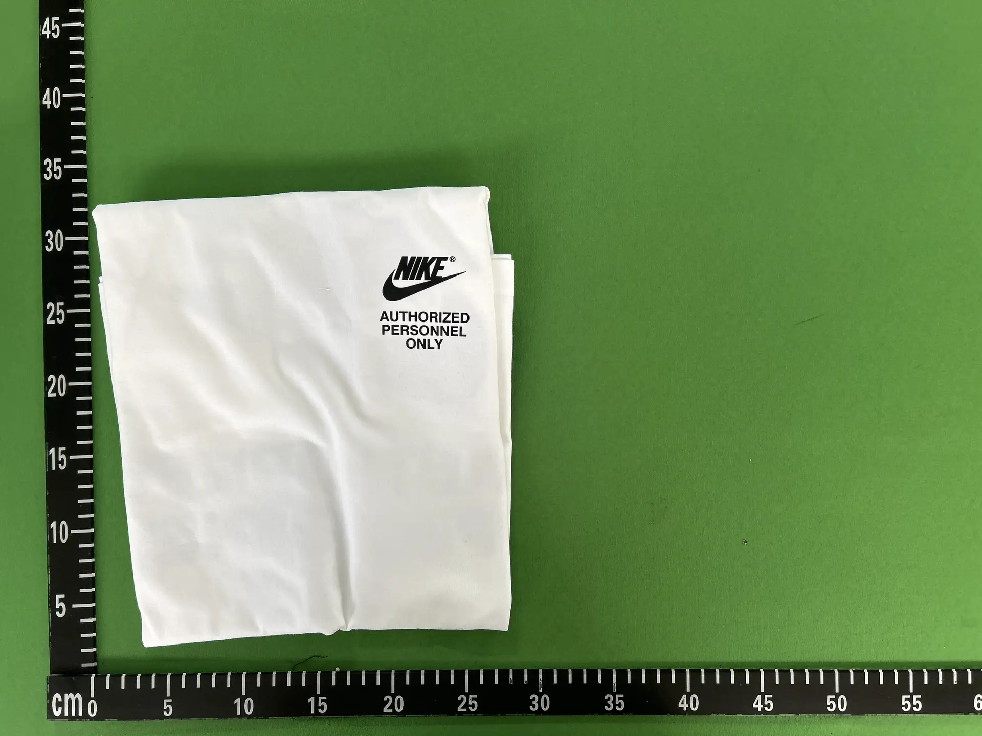 Nike Authorized Personnel Only Pouch