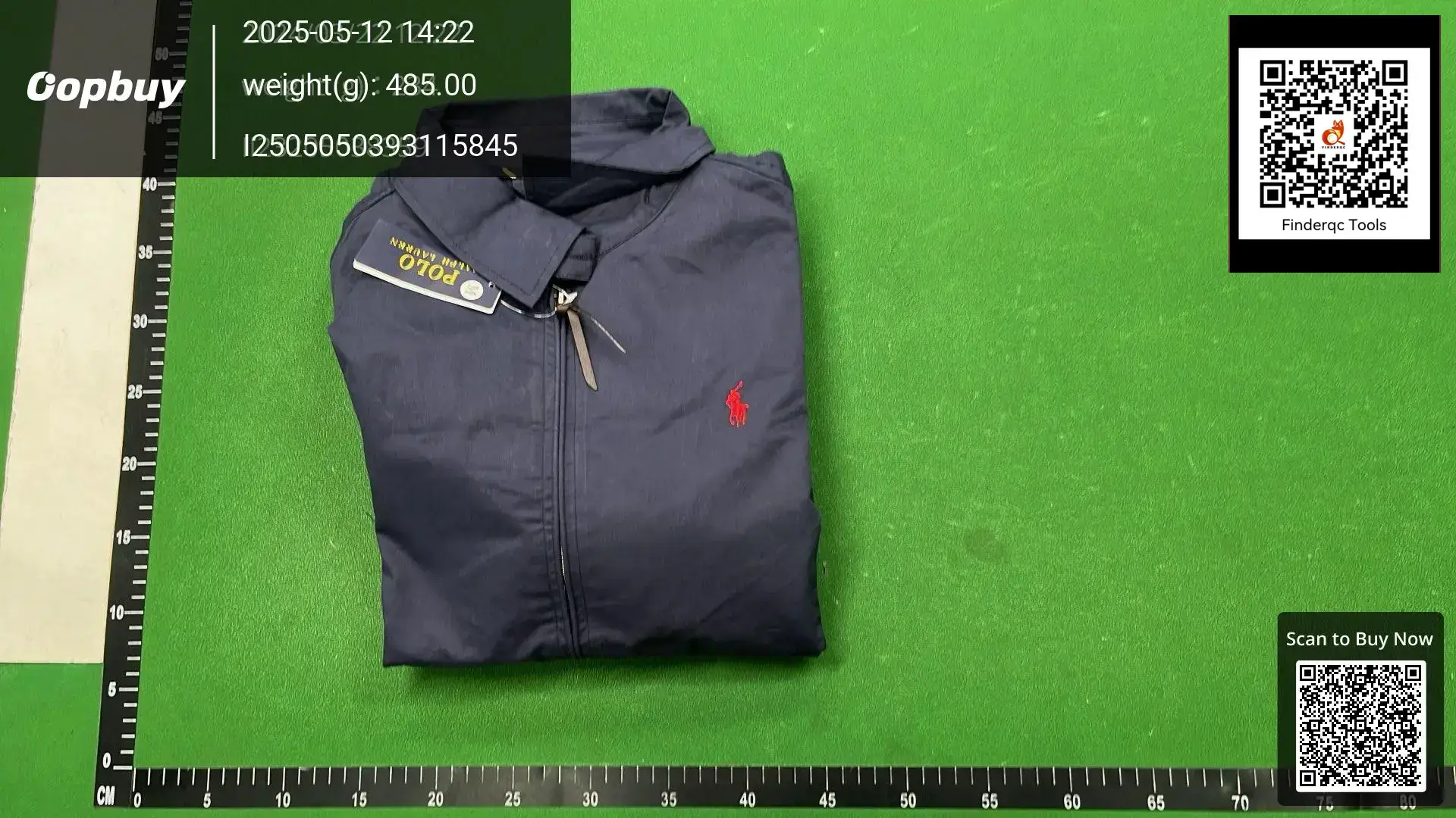 high quality Sweep Size RL Ruff Pony Mark Old Money Style Cadre Jacket Polo Casual Jacket Unisex