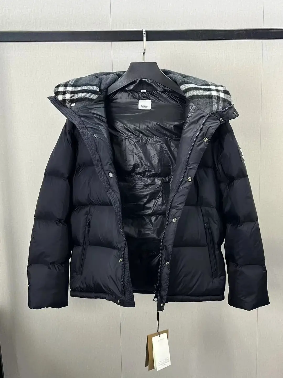 b·b羽绒服 ( With detailed pictures)