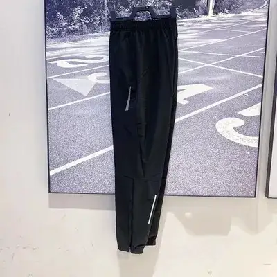 In-Stock Jogger Pants Slim Fit Training Woven Quick-Dry Sports Pants Running Casual Long Pants Spring Autumn Casual Jacket